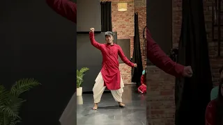 Beautiful expression on song Laal Ishq | Semi-classical Dance | Natya Social Choreography