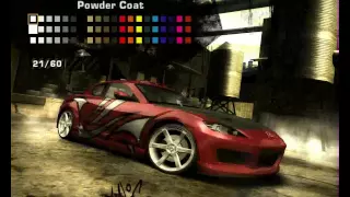 How to Make Mia's Car in Need For Speed Most Wanted ( NO MOD) (HD)