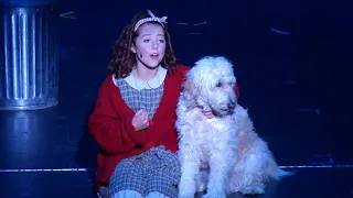 Annie The Musical By "The Oaks" Classical Christian Academy