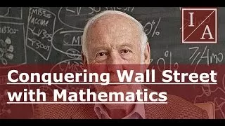 Billionaire James Simons: Conquering Wall Street with Mathematics