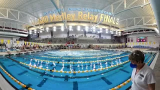 400 Medley Relay 360 - 2-18-21 - RMAC Championships