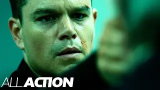 I'm No Longer Jason Bourne | The Bourne Ultimatum | All Action