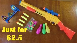 China Fake Nerf Gun for $2.5