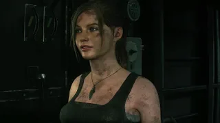 Resident Evil 2 Remake: Full Playthrough (Claire's Story)