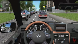 City Car Driving - Mercedes-Benz G65 AMG | Fast Driving