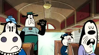 Mickey Mouse Shorts - Cable Car Chaos | Official Disney Channel Africa