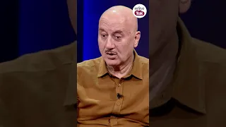 Anupam Kher ने Article 370 पर PM Modi की जमकर तारीफ की । Kashmir Files Interview । #shorts