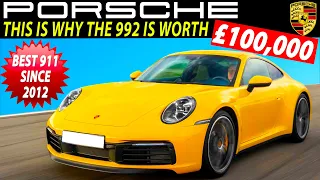 Reasons You SHOULD buy a Porsche 992 - The Best 911 since 2012?