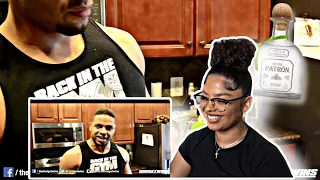 Hodgetwins Drinking Patrón Tequila @hodgetwins REACTION