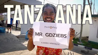 Pora na nową przygodę! 🇹🇿 GDZIE BĄDŹ🕺🏻 Tanzania