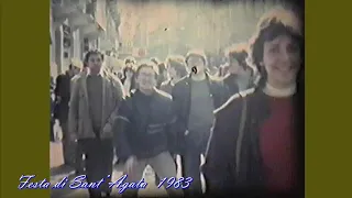 Festa di Sant'Agata 1983