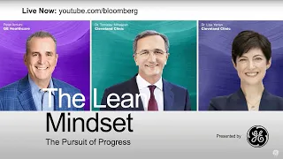 Getting Comfortable with the Uncomfortable | The Lean Mindset | GE