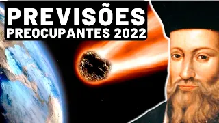 Nostradamus: Previsões Assustadoras Para 2022