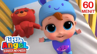 Cepat Sembuh Bayi John❤️ | Little Angel Bahasa Indonesia | Kartun dan Lagu Anak