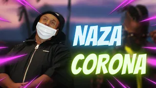 Naza - Parodie Confinement 😷 (Coronavirus) - LionNoir