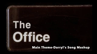 Darryl's Dunder Mifflin Song - The Office Theme Mashup (REUPLOAD)
