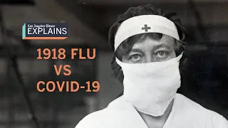 What the 1918 flu pandemic can teach us about reopening