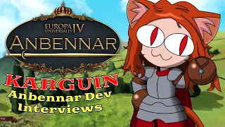 How does 3D art fit into Anbennar? | Anbennar Dev Interviews | Karguin