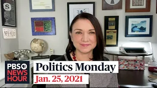 Tamara Keith and Amy Walter on President Biden's executive actions