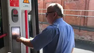 Behind The Scenes - A day in the life of a Train Conductor