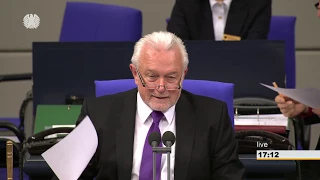 Bundestag: Aktuelle Stunde zu einer europäischen Bankenunion