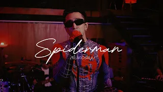 TIMETHAI - SPIDERMAN [LIVE SESSION]