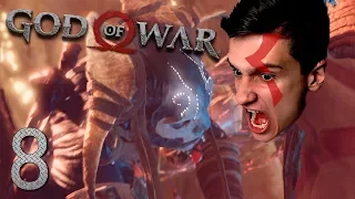 God of War (2018) • УЛЕЙ ТЕМНЫХ ЭЛЬФОВ • Прохождение #8