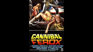 Cannibal ferox - Budy Maglione - 1981