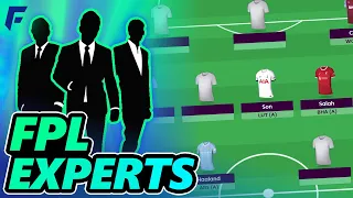 FPL GW8 EXPERTS TEAM | Elite Manager Wildcard!