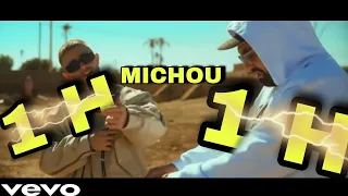 Michou - B22 ft. Gueule d'Ange ( VERSION 1H)