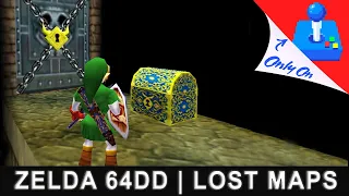 URA Zelda Boss Rush? The Lost Maps Explored!