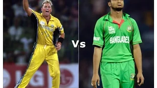 If Shane Warne Can Ball like this Why Not Shakib Al-hasan