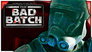 Vielleicht die bisher BESTE FOLGE! - The Bad Batch Staffel 3 Folge 14 Review