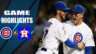 Chicago Cubs vs Houston Astros GAME HIGHTLIGHT | MLB April 25 2023 | MLB Season 2024