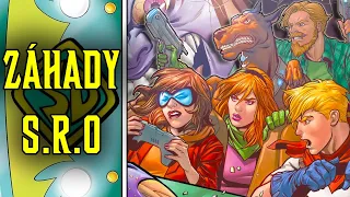 Nejšílenější Scooby-Doo komiks všech dob: Scooby Apocalypse