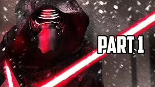 Star Wars Battlefront 2 Walkthrough Gameplay Part 1 - FULL CAMPAIGN PART 1 PS4 PRO