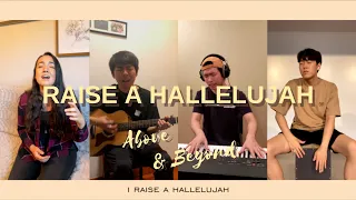 Raise A Hallelujah: acoustic worship cover by Above & Beyond