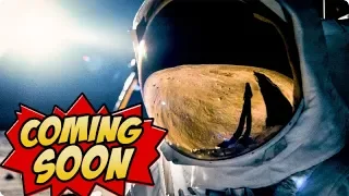 Человек на Луне (2018) - Русский трейлер 2 - First Man (2018) - Trailer 2 (Rus) - Coming Soon