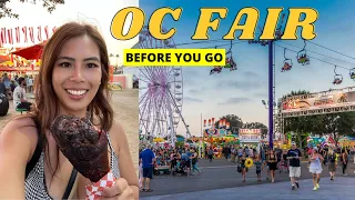 Orange County Fair 🍊 Watch Before You Go