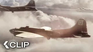MASTERS OF THE AIR Clip - Flying Fortresses (2024) Apple TV+