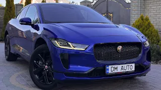 JAGUAR I-PACE 2021 HSE BLACK EDITION РЕСТАЙЛІНГ PERFORMANCE ACC+LINE+SIDE ASIST CAM360 (050)96000005