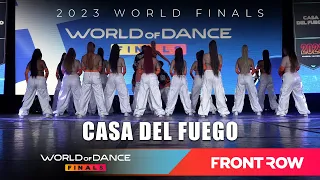 CASA DEL FUEGO | Team Division | World of Dance Finals 2023 | #WODFINALS23