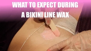 What to expect during a bikini wax or g-bikini wax - Salon Secrets