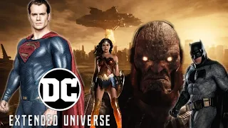 How I Would Have Fixed the DCEU