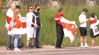 Polen: Proteste gegen geschlossene Belarus-Grenze