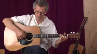 Tony Ackerman -  My Five Guitars