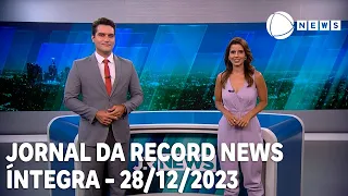 Jornal da Record News - 28/12/2023