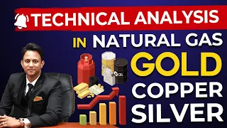 Technical Analysis in Commodity Market | What's Next in Silver | Gold | Crude Oil | Copper | Lead ?