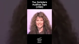 The Outsiders Audition Tape (1983) 🎬