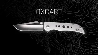 CRKT OXCART | Robert Carter Design